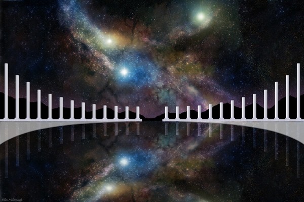 Cosmic Reflection