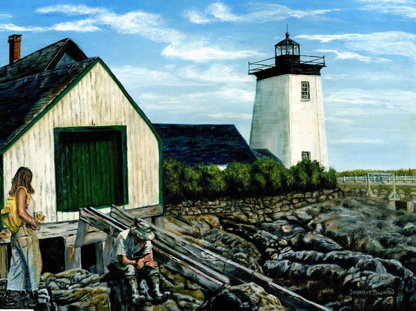 Rockport,Me