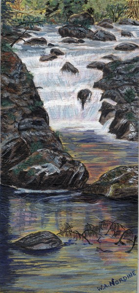 Downstream