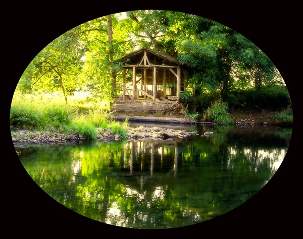 Larwood Wayside Series ~ # 7