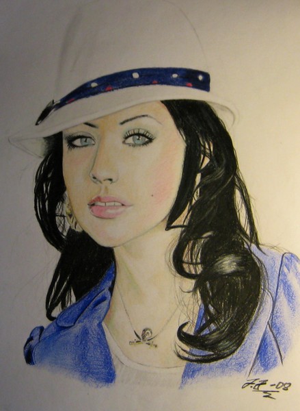 Christina Aguilera