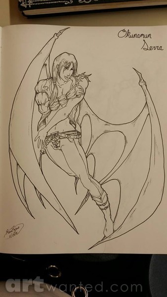 Demon Wings