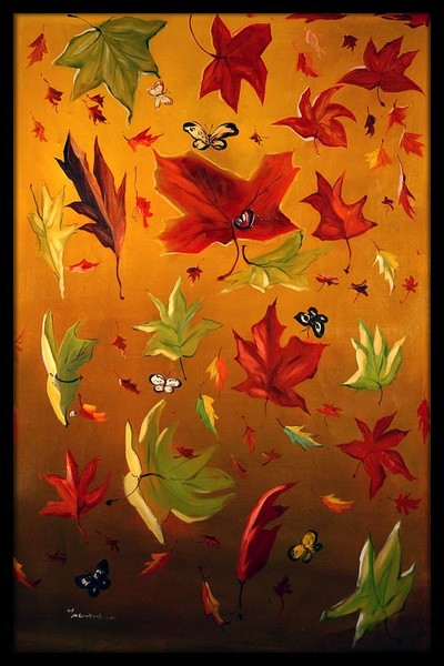 Autumn Falling