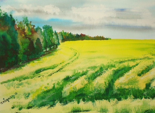 Lemon Fields