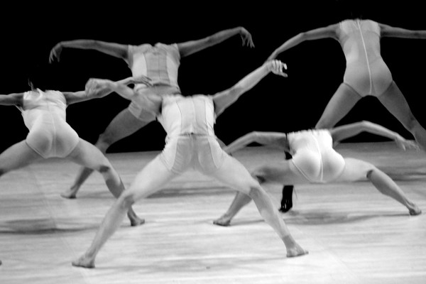 the dance