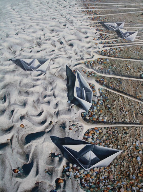 harbor