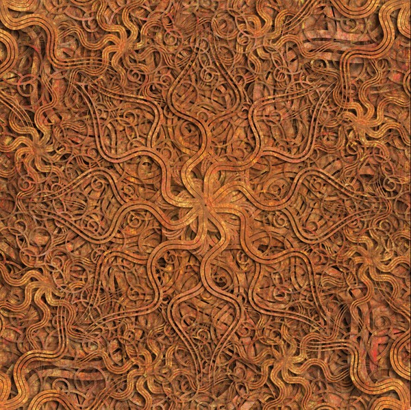warm mandala 1