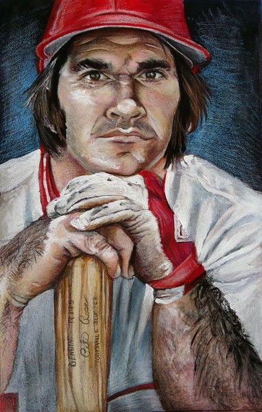 Pete Rose 