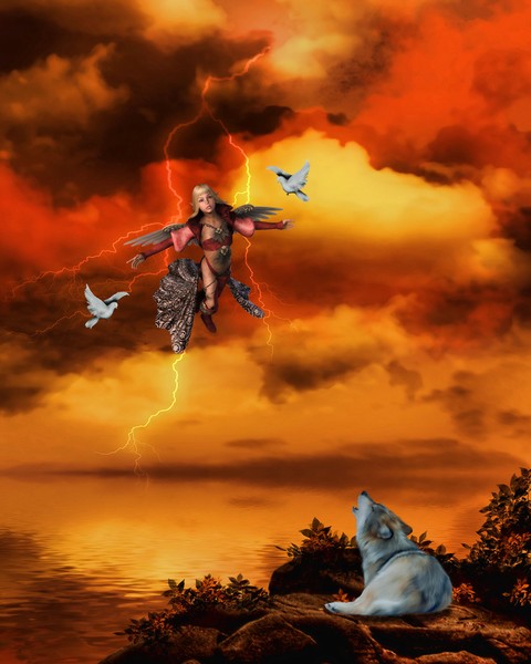 Falling From Grace