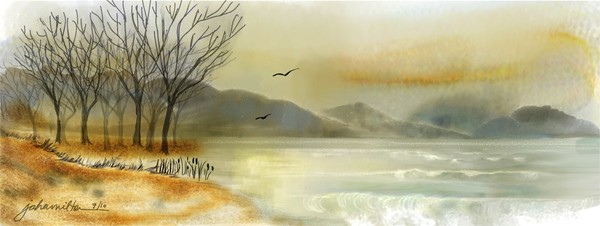 Winds That Blow Lonely