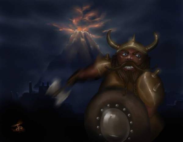 The Dwarf