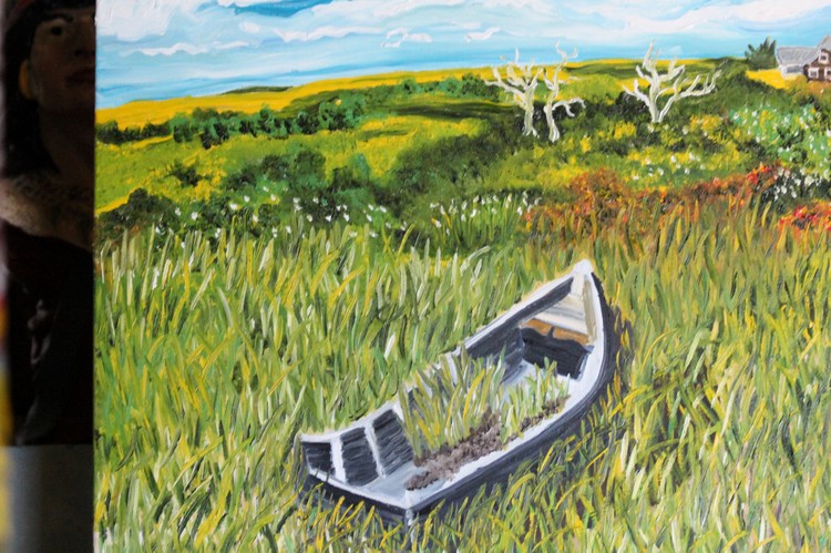 Rowboat