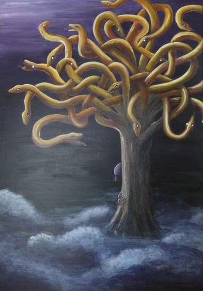 snake tree