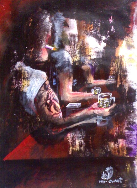Happy hour