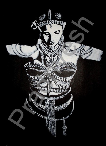 Indian Dancer