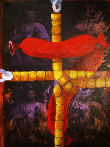 All at once Genisis to Revelations
