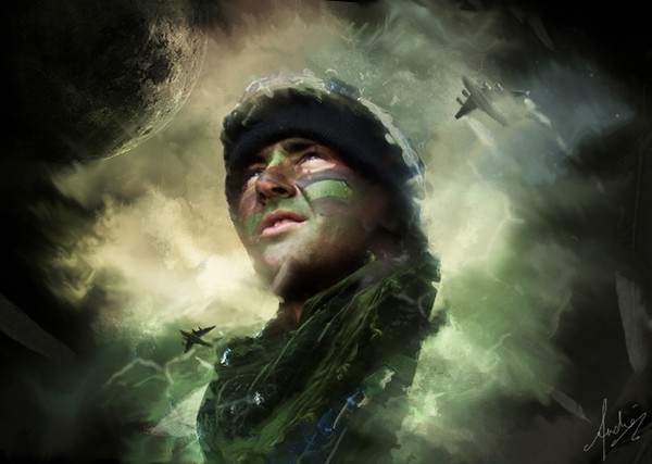 Army Star
