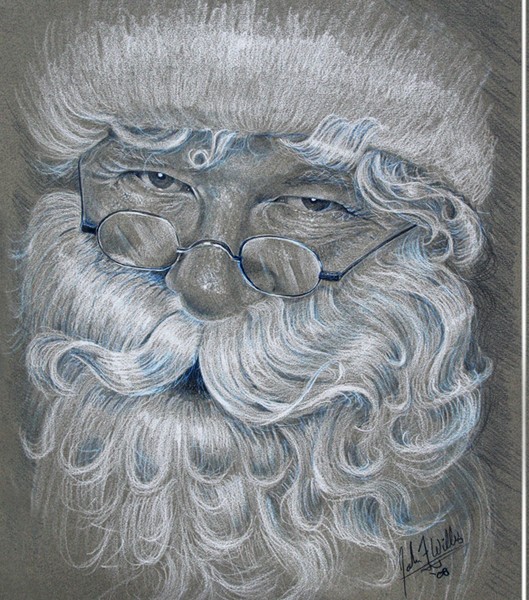 Olde Father Frost