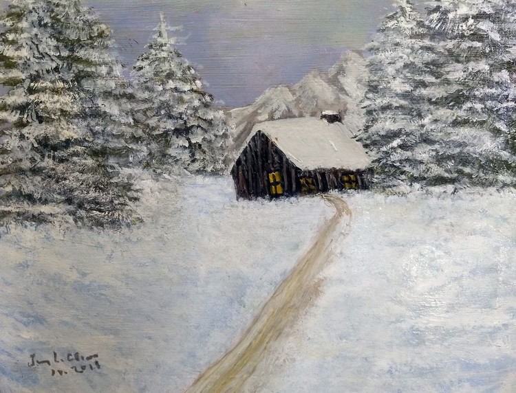 Winter Snow