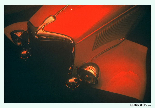 the color of red.