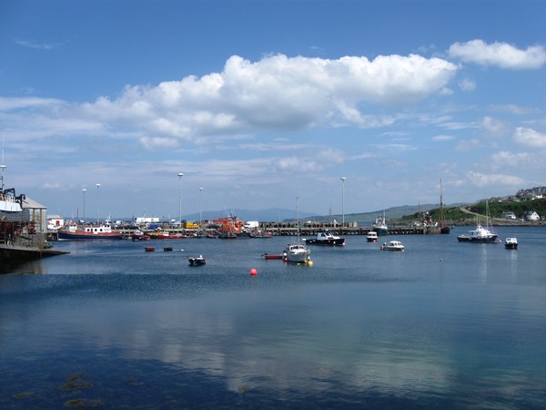 Scotland: Malaig