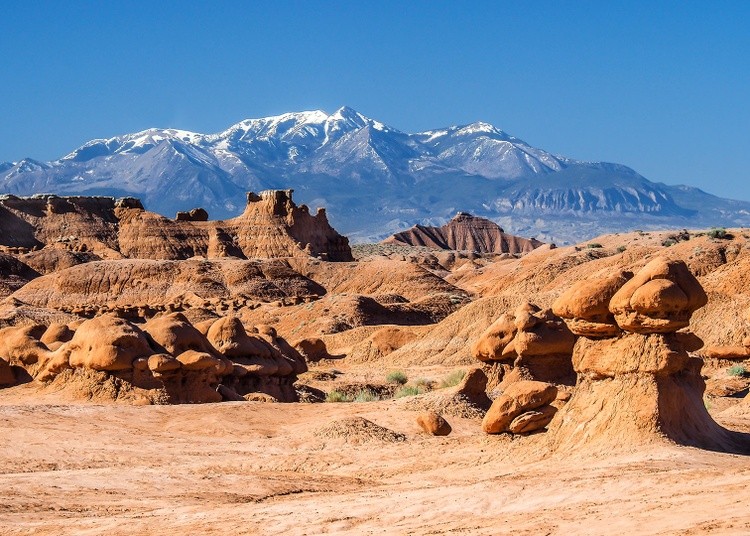 Goblin Valley SP Utah