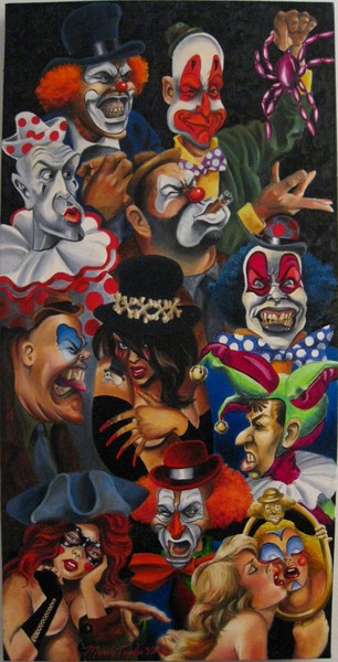 Oh Hell, The Gang's All Here.
