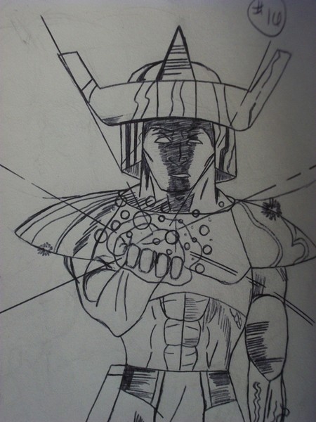 Space pirate