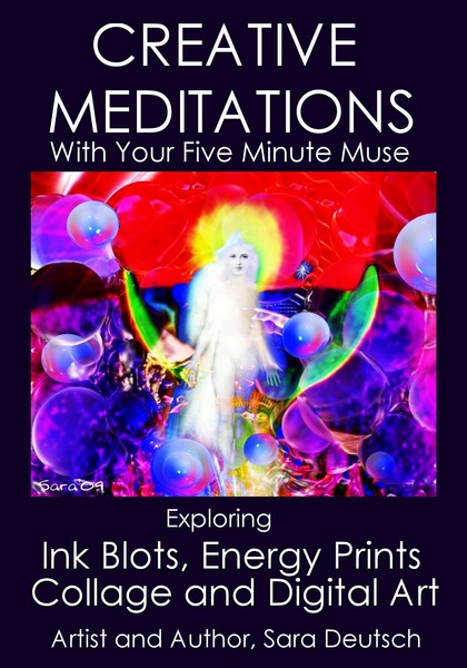 CREATIVE MEDITATIONS WITH YOUR FIVE MINUTE MUSE