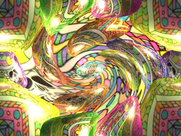 point of abstract madness