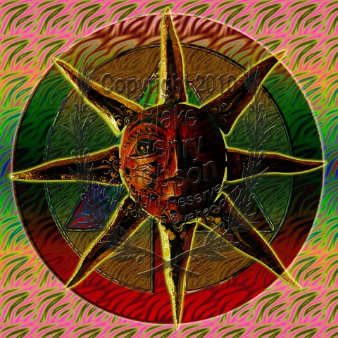 International Paper Company Digital Collage