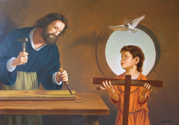 Joseph and his Son