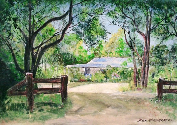 SOLD  Country Cottage