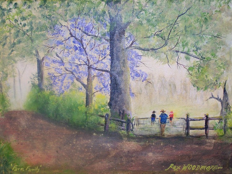 Farm Family