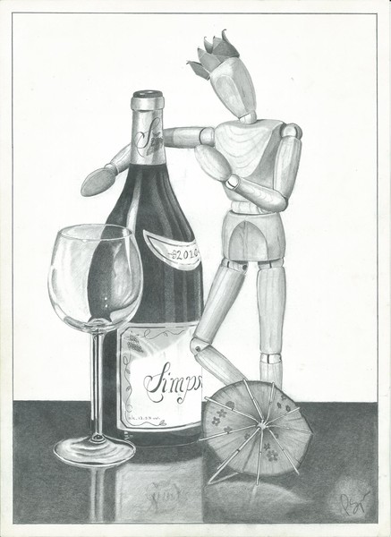 The art of drinking