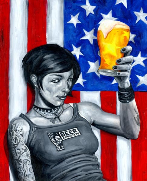 Beer Advocate