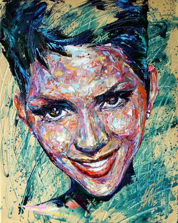 Halle Berry
