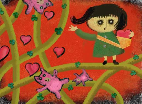 love pigs