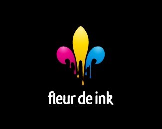 fluer de ink