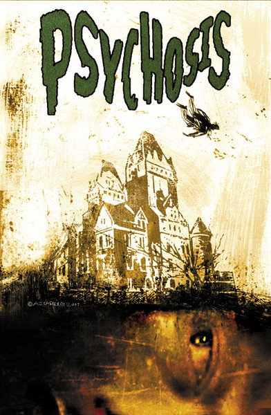 Graphis Novel cover 2