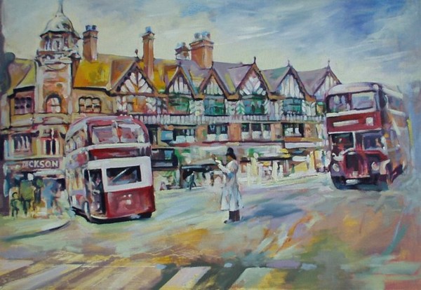 Market Street SOLD