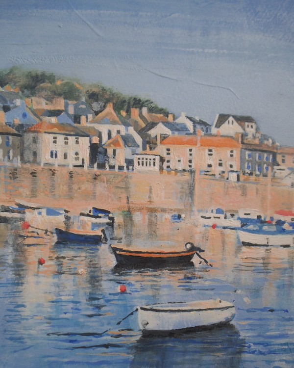 mousehole harbour