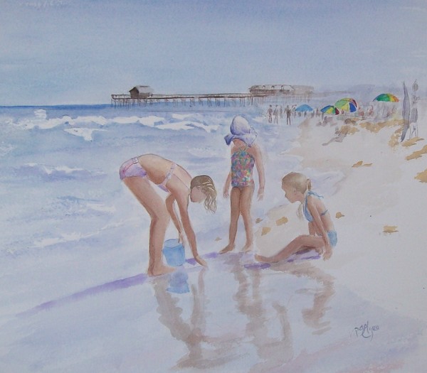 Three Reflections