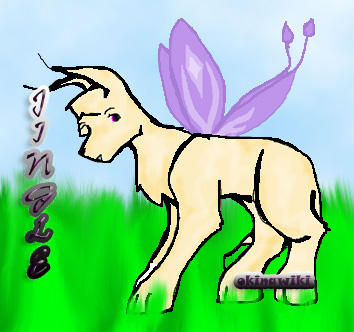 Finished Pic of Jingle