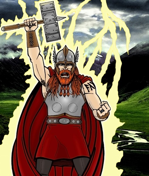 thundergod 