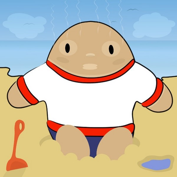 Summer Egg