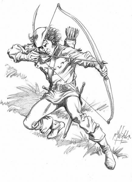 Robin Hood commission
