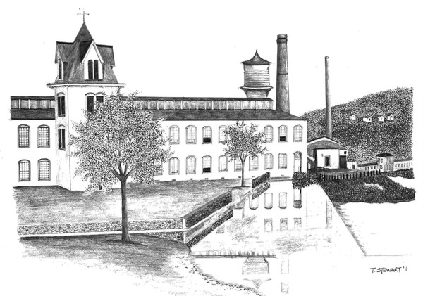 Camperdown Mill, Greenville, SC