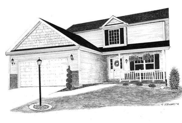 Private home - 208
