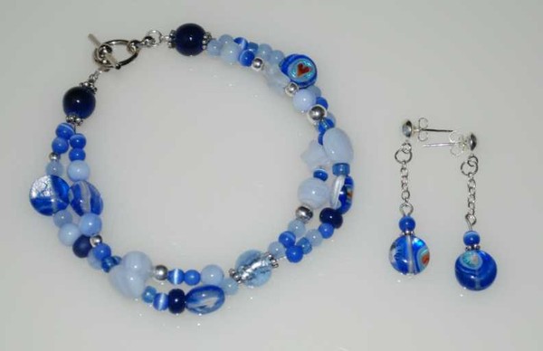 SKYE BRACELET by Cats Eye Gems